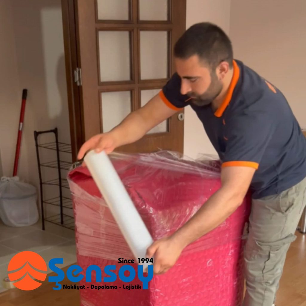 Şehirler Arası Nakliyat