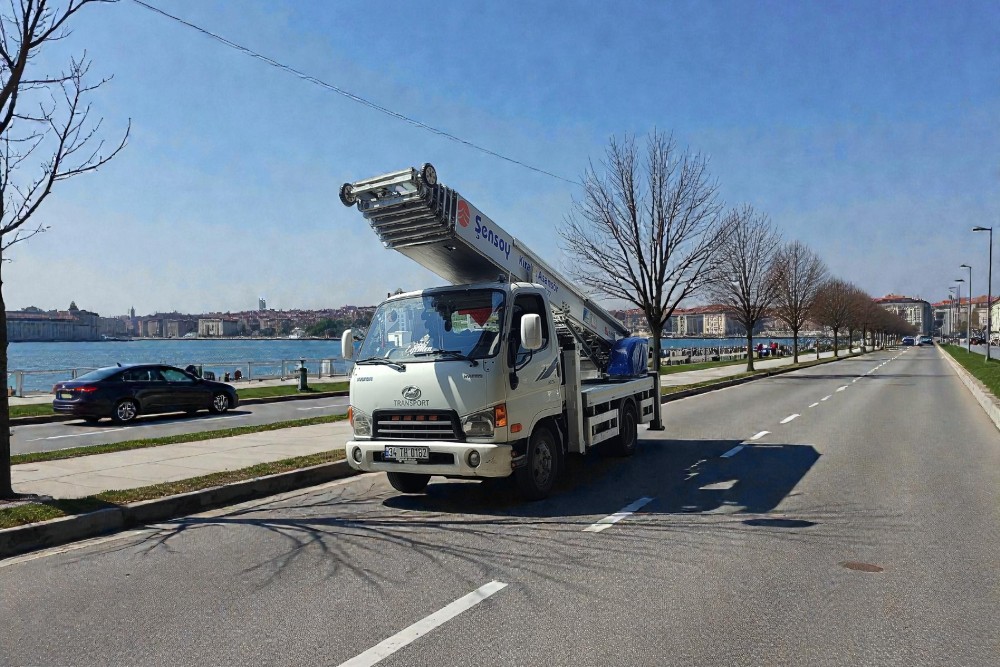 Asansörlü Evden Eve Nakliyat