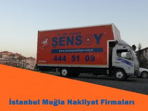 İstanbul Muğla Nakliyat Firmaları