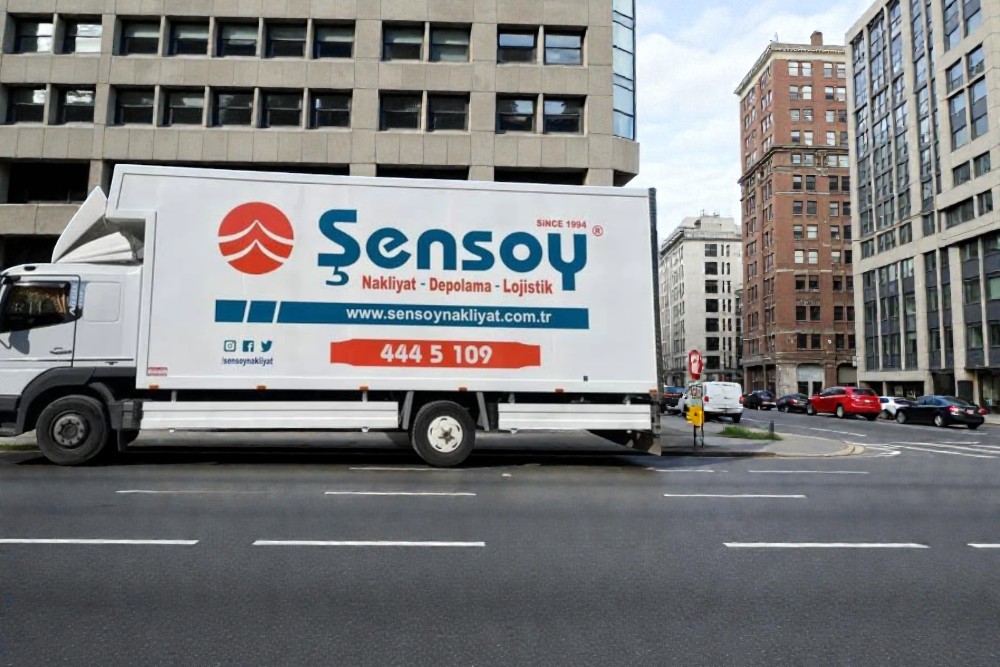 2026 Evden Eve Nakliyat Fiyatları