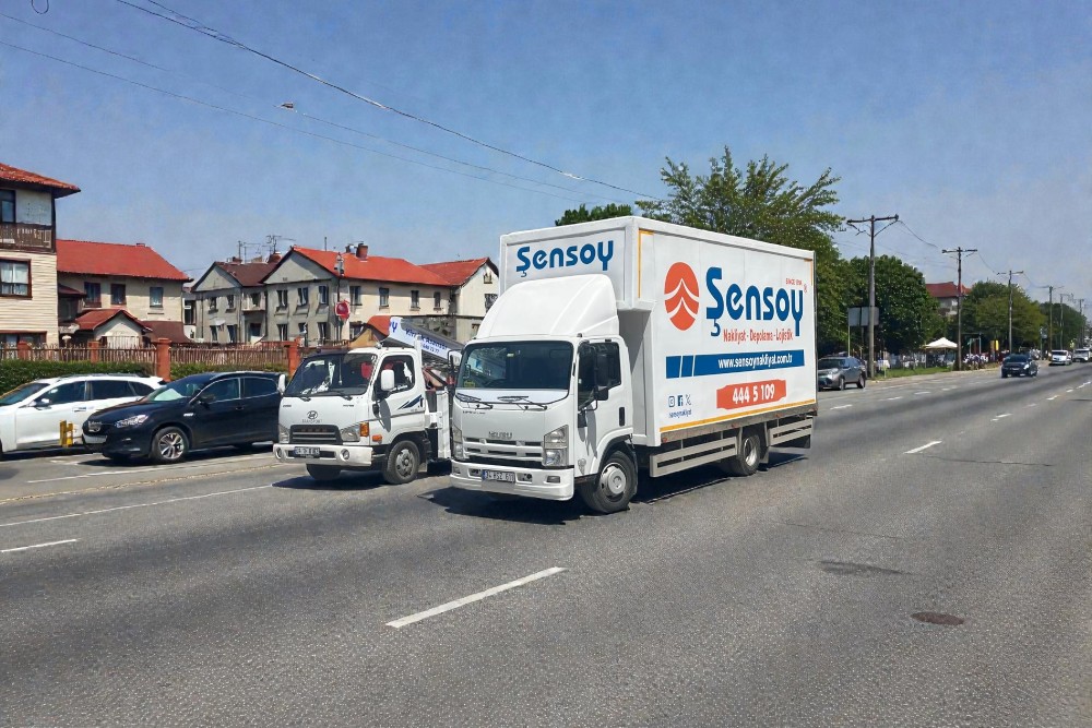 2026 Asansörlü Evden Eve Nakliyat Fiyatları